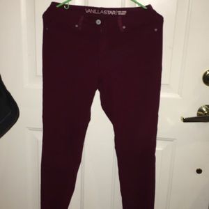 Vanilla STar Jeggings